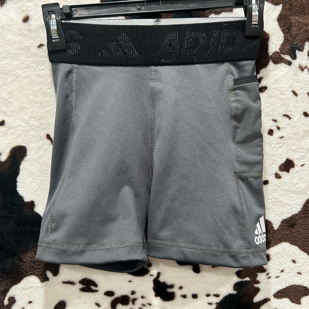 Adidas Biker Shorts